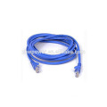 FTP utp lan cable / patch cable 6P or 8P RJ45 patch cord / cat6 utp patch cable with BC CCA material